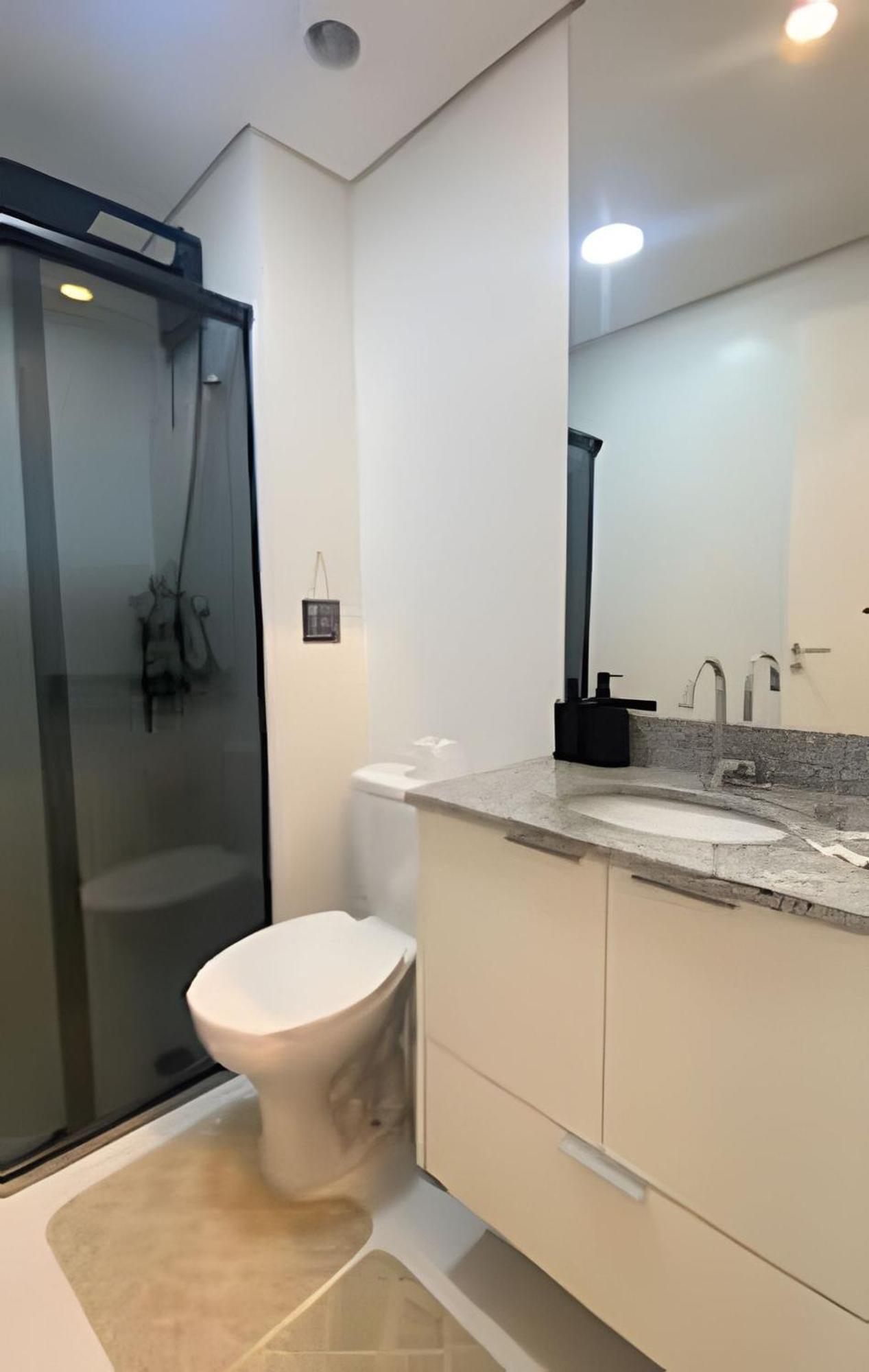 Conforto E Estilo - Prox Ao Metro Butanta /usp Apartamento *
